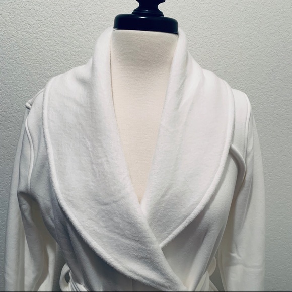 NWT UGG Duffield II robe, size medium - Picture 5 of 8